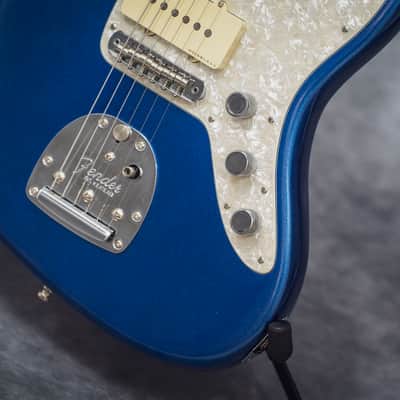 Fender Jazzmaster American Ultra Cobra Blue 2022 image 12