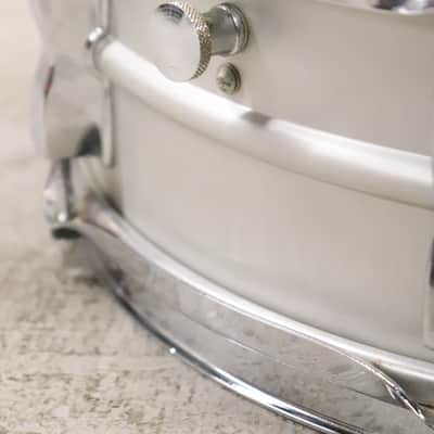 Ludwig LM404 Acrolite 5x14" Snare Drum Vintage 1970's #5 image 3