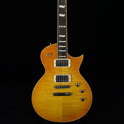 E II EC FM EMG Lemon Burst (07/10) | Reverb Canada