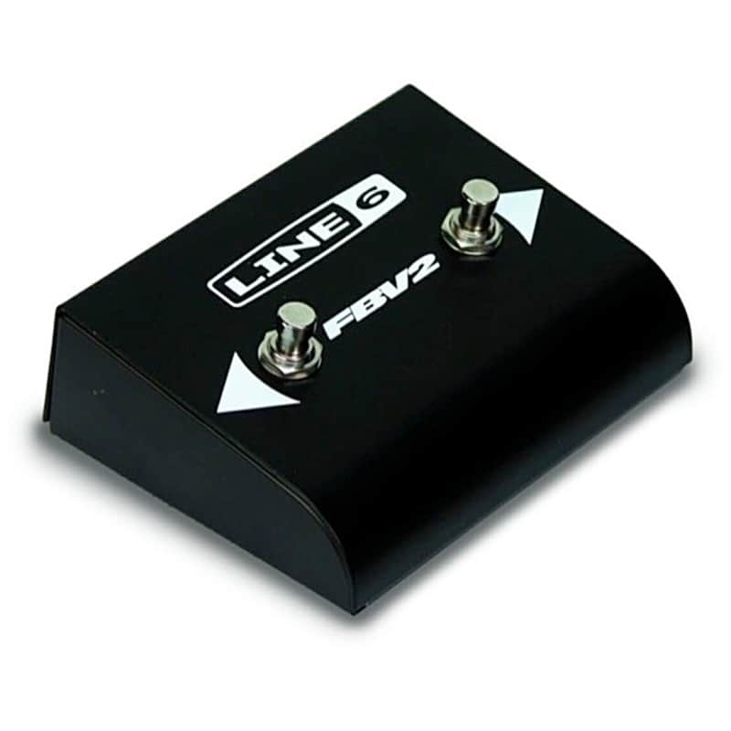 Immagine Line 6 FBV2 2-Button Footswitch - 1