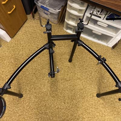 Roland MDS-C V-Drum Rack w/1 Multi-Angle Mount & 3 L-Rods And Clamps - 110525 image 4