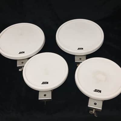 KAT Electronics KT3 Electric Drum Pad Set - Snare Or Tom image 1