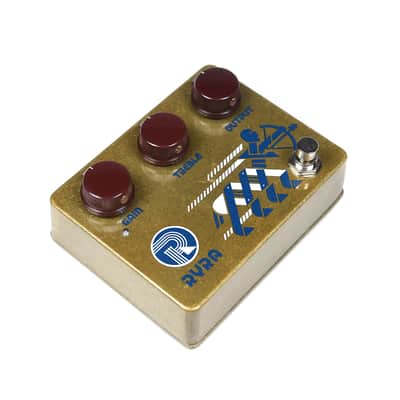 RYRA Klone Overdrive Pedal image 2