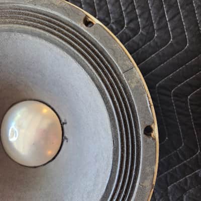 Altec Lansing 417-8C - 1971 - 12" 8ohm image 15