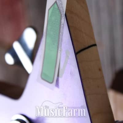 Warwick Bootsy Collins Spacebass Star 4 String Electric Bass Guitar B STOCK image 5