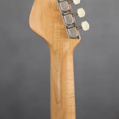 Brondel "New Vintage" Hot-rod '69, 2025 - Burgundy Mist Met. ‘70s Gibson Patent # Humbucker. Vintage Fender Neck (Repurposed 1969), NEW, (Authorized Dealer) image 22