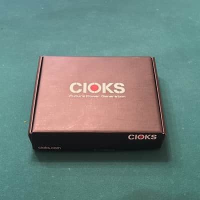 CIOKS 8 Expander Power Supply 2010s - Black image 1