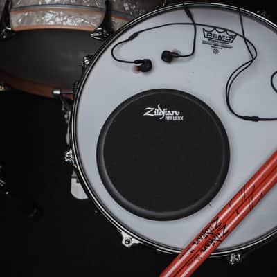 Zildjian Reflexx Workout Pad - 6 inches image 4