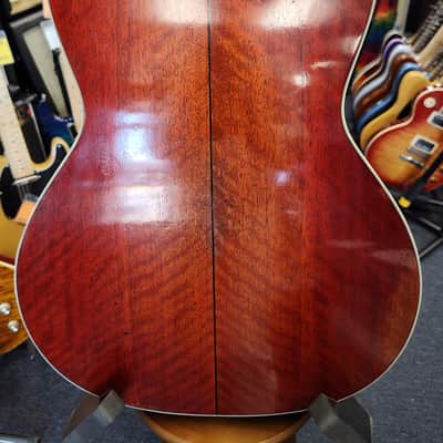 Eastman E10-OOSS/V Acoustic Guitar w/ Hardcase - Antique Classic image 5