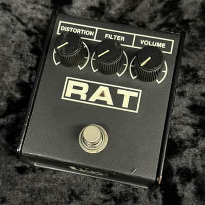 ProCo RAT 2 (Flat Box) 1988 - 2002 | Reverb