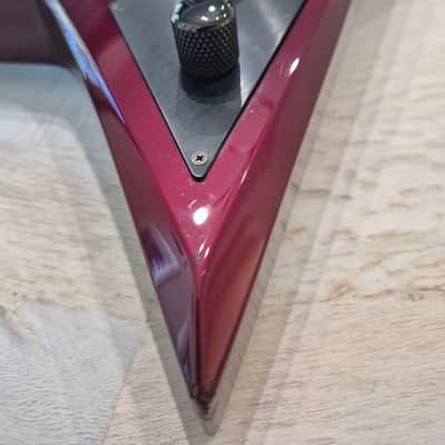 1993 Jackson Rhoads Standard Professional - Deep Metallic Red image 13