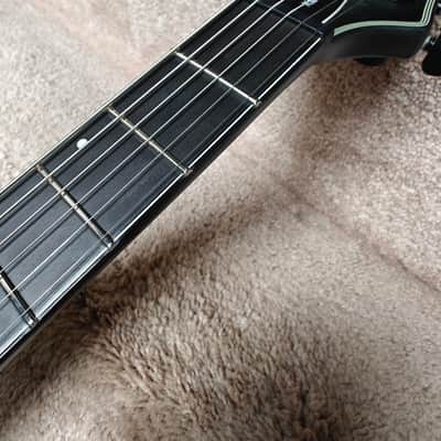 Schecter Keith Merrow Signature KM-6 2014 - 2016 - Trans Black Burst image 8
