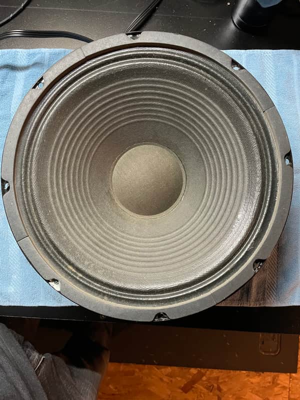 Fender Vintage Speaker Special Design 12" 8ohm 1980's image 1