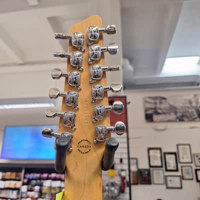 Godin A12 HG 2022 Black image 7