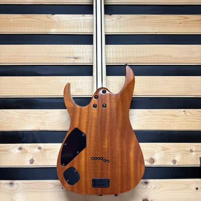 Ibanez RG5121-DBF (Prestige) Dark Tide Blue Flat image 5