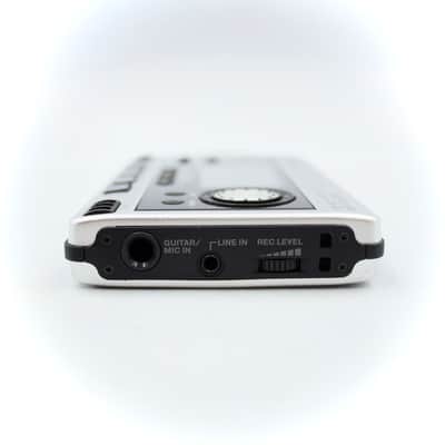 Boss BR-80 Micro BR Digital Recorder With Power Supply 4GB SD Card F7J0475 image 9