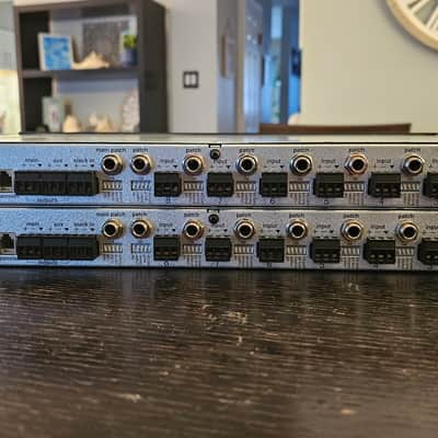 Biamp AutoOne 8-Channel Automatic Mixer image 4