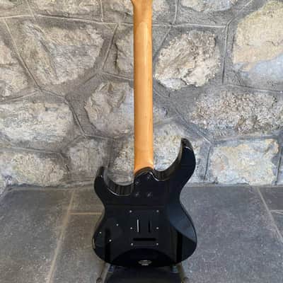 Yamaha Pacifica 821DX - Flamed Purple, 24 Frets, Floyd Rose, Good Condition + Video Demo image 13