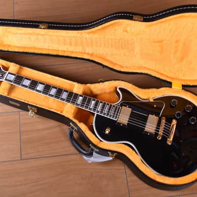 Gibson Custom Les Paul Custom Ebony image 3