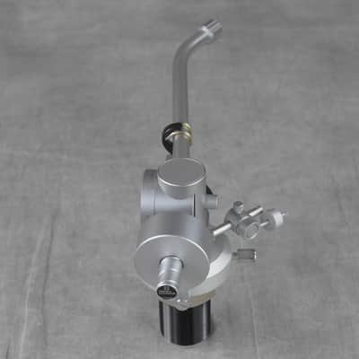 Fidelity-Research FR-64fx Tone Arm Silver In Excellent Condition image 10