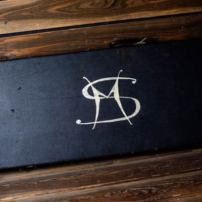 1982 Hamer Standard w/very rare sustain block tremolo. 4 digit serial and very clean image 10