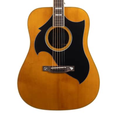 Epiphone Marcus King El Dorado Acoustic-Electric - Antique Natural image 1