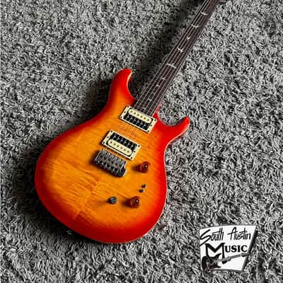 Paul Reed Smith SE Custom 24-08 - Vintage Sunburst image 1