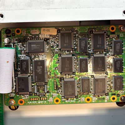 Korg EXB-MOSS board KLM-2076, USA seller! image 2