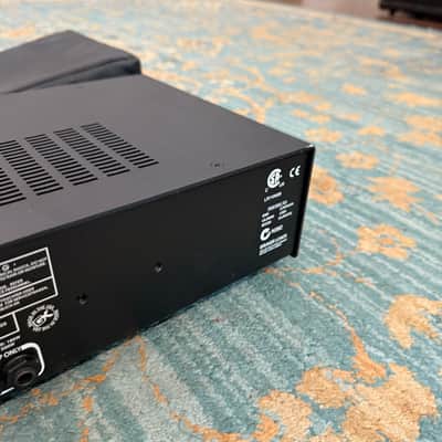 Gallien-Krueger 400RBIII Bass Amp - Black image 9