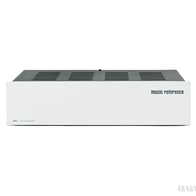 Music Reference RM-4 // Vintage / Tube MC Phono Pre-Preamplifier Head Amp (No S/N) image 2