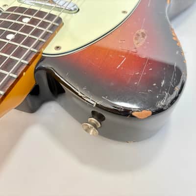 Fender Telecaster TL-62 crafted in Japan 2006-2008 Sunburst image 14