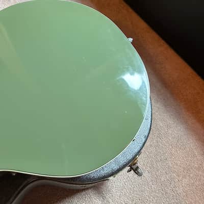 Gretsch 6118 Double Anniversary 1964 - Green image 10