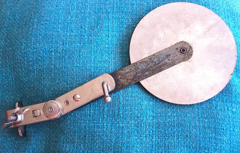 WFL Bass Drum Muffler Mute Damper - Vintage image 1