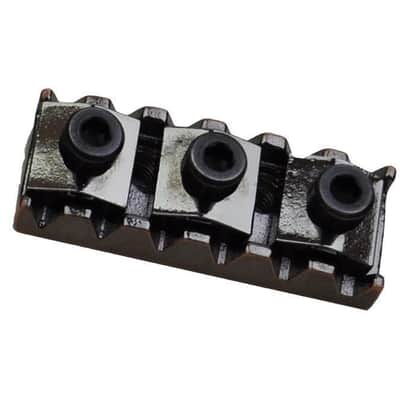 Authentic Floyd Rose Original Locking Nut - R5 / Nickel image 6