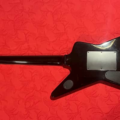 Washburn Dime Blackjack 1997 Dimebag Darrell Signature image 4