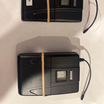 Shure U1-UB Body pack transmitter image 1