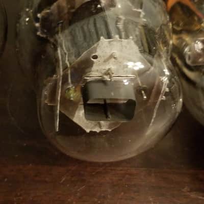 RCA etc. ONE (1) Type 42 Pentode Power Amplifier Antique tNOS AT1000 TESTED Vacuum Tubes Engraved Audio 1932-1950 image 5