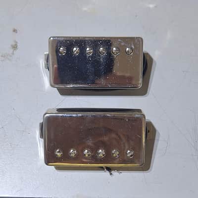 Seymour Duncan PAF Humbucker Pickup Set SH-1B Bridge & SH-1N image 1
