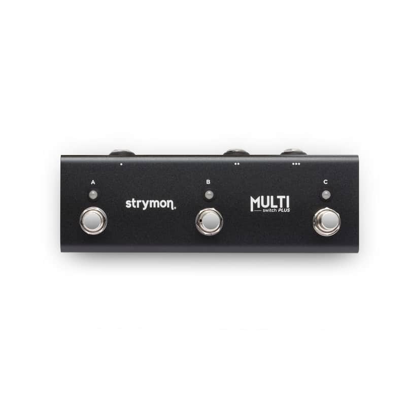 Strymon MultiSwitch Plus - Accessory for Guitar Effects image 1