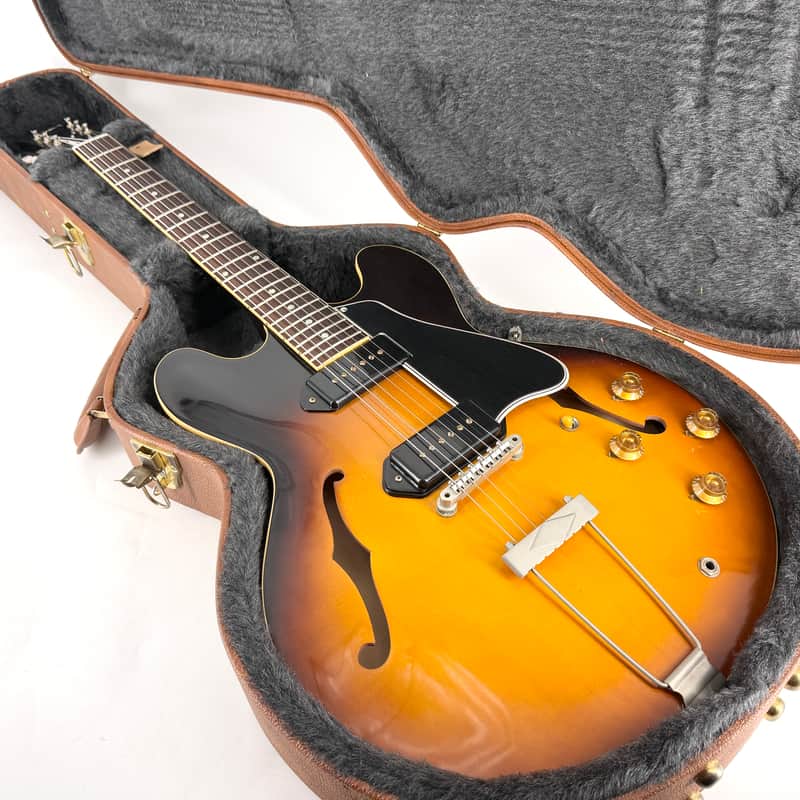 2013 Gibson '59 ES-330 - Vintage Burst VOS image 1