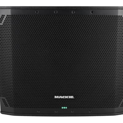Mackie Thump15S V4 15" 1400 Watt Powered Active Subwoofer Class D Sub+XLR Cable image 5