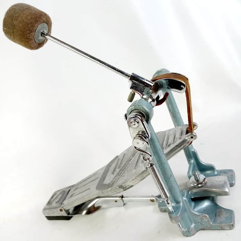 Slingerland#938 Tempo King Bass Drum Pedal Chicago Vintage60 Sound King Aluminum image 1