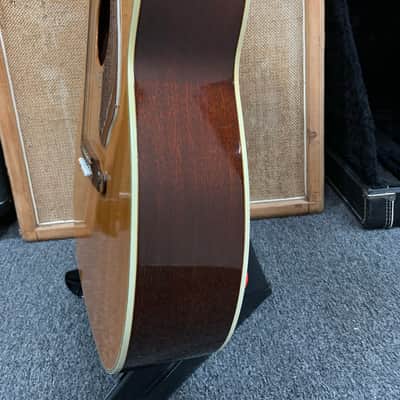 Fender Harmony Sovereign 1970 Needs work image 7