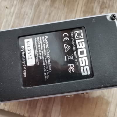 Boss SY-1 Synthesizer 2019 - Present - Blue image 2