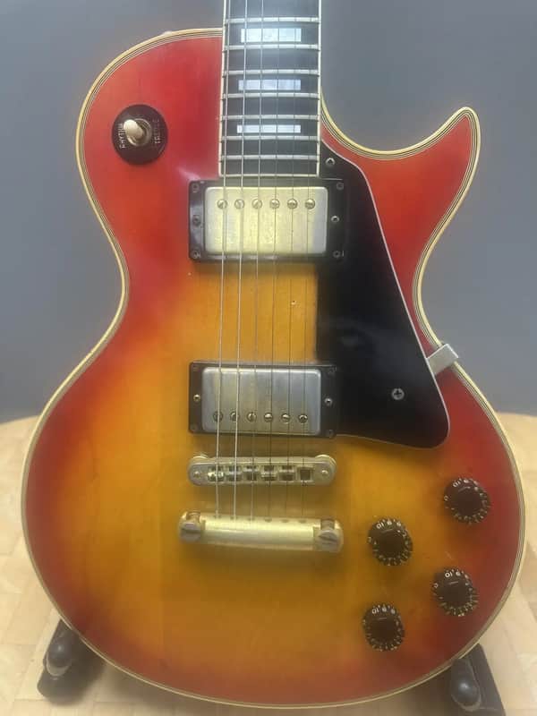 Gibson Les Paul Custom Shop 1981 image 1