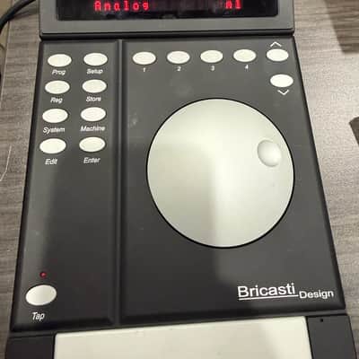 Bricasti Design M7 Reverb 2010s (BUNDLE OF 4) - Black image 3