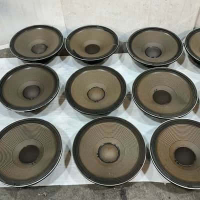 JBL 15" Professionals Series 2225H peaker Woofer #7000 (FOR ONLY ONE) THS image 11