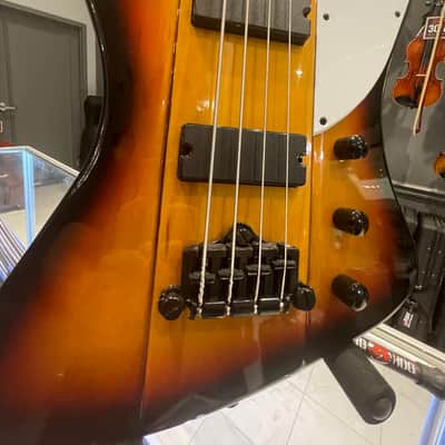 Gephardt ThunderBird Electric Bass Guitar image 3