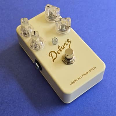 Lovepedal Black Panel Deluxe (4-Knob) | Reverb