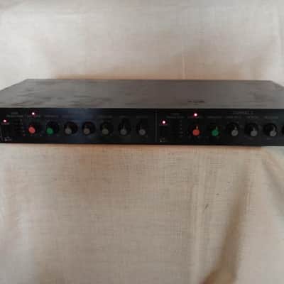 Yamaha  GC2020 compressor/limiter 1990 black